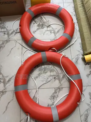 Life Buoy Ring - Water Rescue & Marine Safety