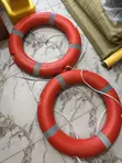 Life Buoy Ring - Water Rescue & Marine Safety - 2