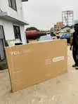 TCL 85" QLED 4K Smart TV - 1
