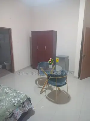 Furnished 1-Bedroom House for Rent in Mula Property, American House