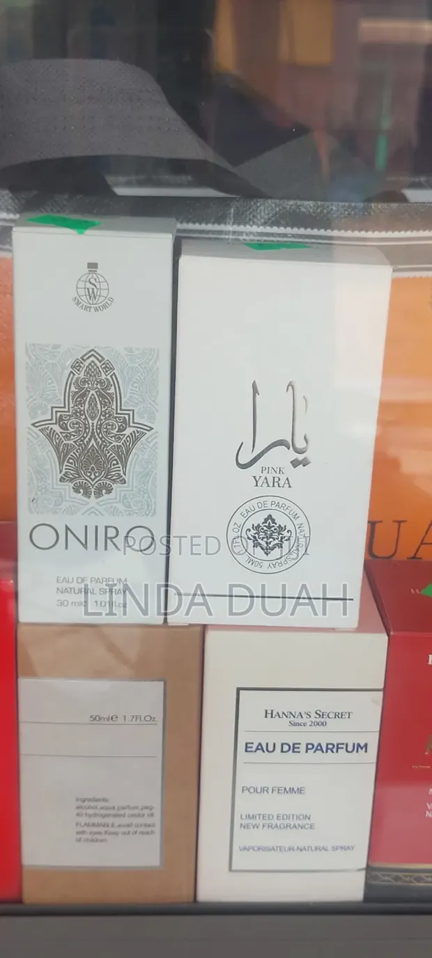 Oniro Body Spray - 1