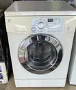 LG Front Loader Washing Machine - 3