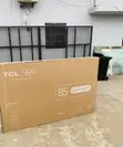 Brand New TCL 85” QLED 4K Smart TV with Remote - 1