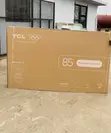 Brand New TCL 85” QLED 4K Smart TV with Remote - 2