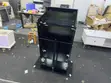 Modern Black Glass Pulpit - "WELCOME" Lectern - 3
