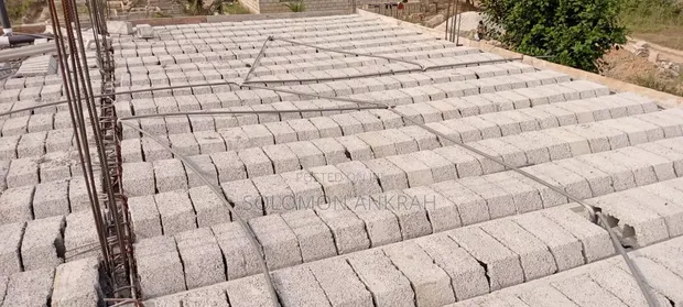 Precast Beams and Blocks for Quality Floor Works - 1