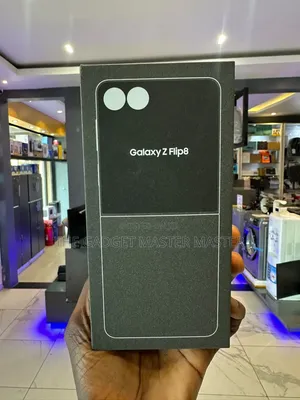 New Samsung Galaxy Z Flip8 512GB Gray