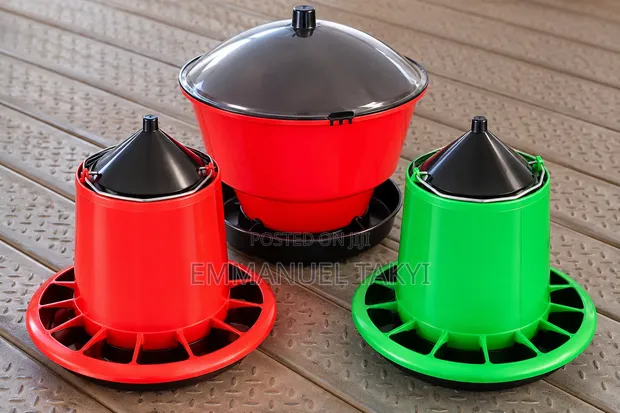 Brand New Poultry Feeders - 1