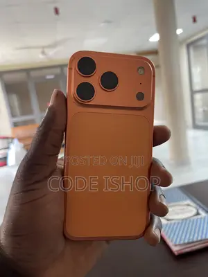 Apple iPhone 17 Pro 256GB Orange