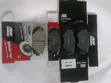 Toyota Yaris Front & Rear Brake Pads - Brand New - 1