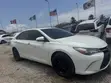 2017 Toyota Camry SE Sedan - 1