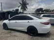 2017 Toyota Camry SE Sedan - 2