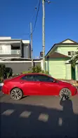 Toyota Corolla 2018 Red - 1