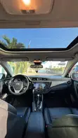 Toyota Corolla 2018 Red - 2