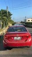 Toyota Corolla 2018 Red - 3