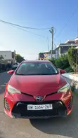 Toyota Corolla 2018 Red - 5