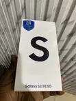 New Samsung Galaxy S21 FE 128GB White - 2