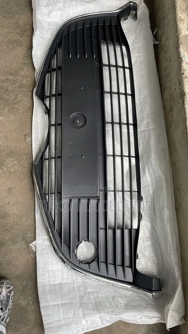 Toyota Yaris 2016 Hatchback Front Bumper Grille - 1