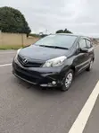 Toyota Vitz 1.3 AWD 5dr 2015 Black - 2