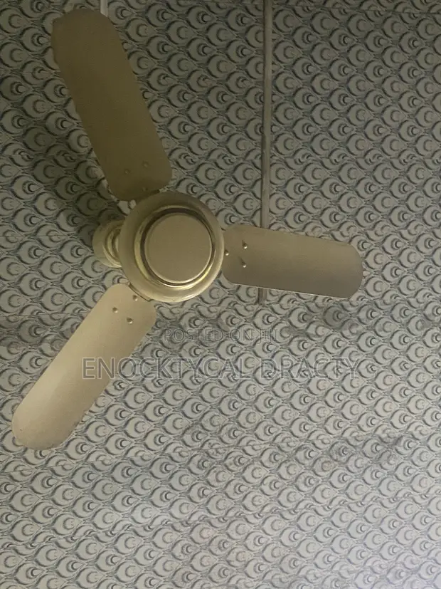 Bajaj Ceiling Fan - Gold - 1