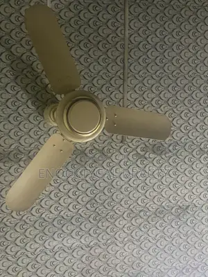 Bajaj Ceiling Fan - Gold