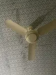 Bajaj Ceiling Fan - Gold - 4