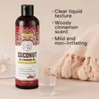 Coconut Oil & Cinnamon Oil Mouthwash - 3