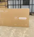 Super Classic TCL 85” QLED 4K Smart TV - 2