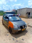Kia Picanto 2009 Gray - 2