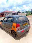 Kia Picanto 2009 Gray - 4