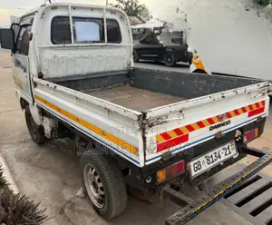 Kia Towner Labo Rigid Truck