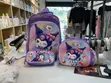 Kids 3-in-1 School Bag Set - 3