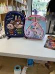 Kids 3-in-1 School Bag Set - 4