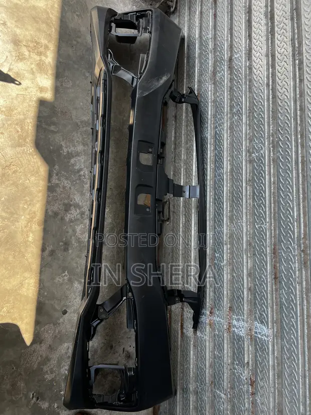 Honda Civic Front Bumper (2019-2021) - 1