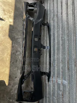 Honda Civic Front Bumper (2019-2021)