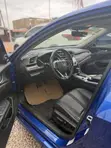 2020 Honda Civic Touring Sedan - Blue - 1
