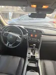 2020 Honda Civic Touring Sedan - Blue - 5