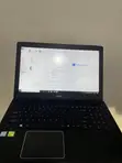 Acer Aspire E5-576G Laptop - 1TB HDD+SSD, 2GB Nvidia - 2