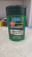 Lucky for Men Antiperspirant Deodorant Spring Fresh Scent - 2