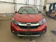 Honda CR-V 2018 Red - 3