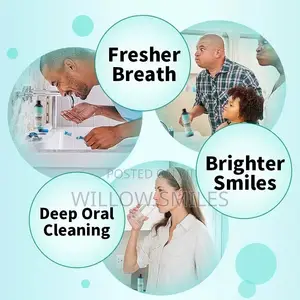 Coconut Oil Mouthwash