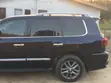 Lexus LX 570 AWD 2014 Black - 1