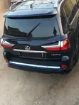 Lexus LX 570 AWD 2014 Black - 5