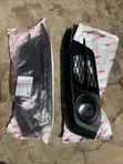 Honda Civic Bumper Fog Lights Cover (2016-2019) - 2