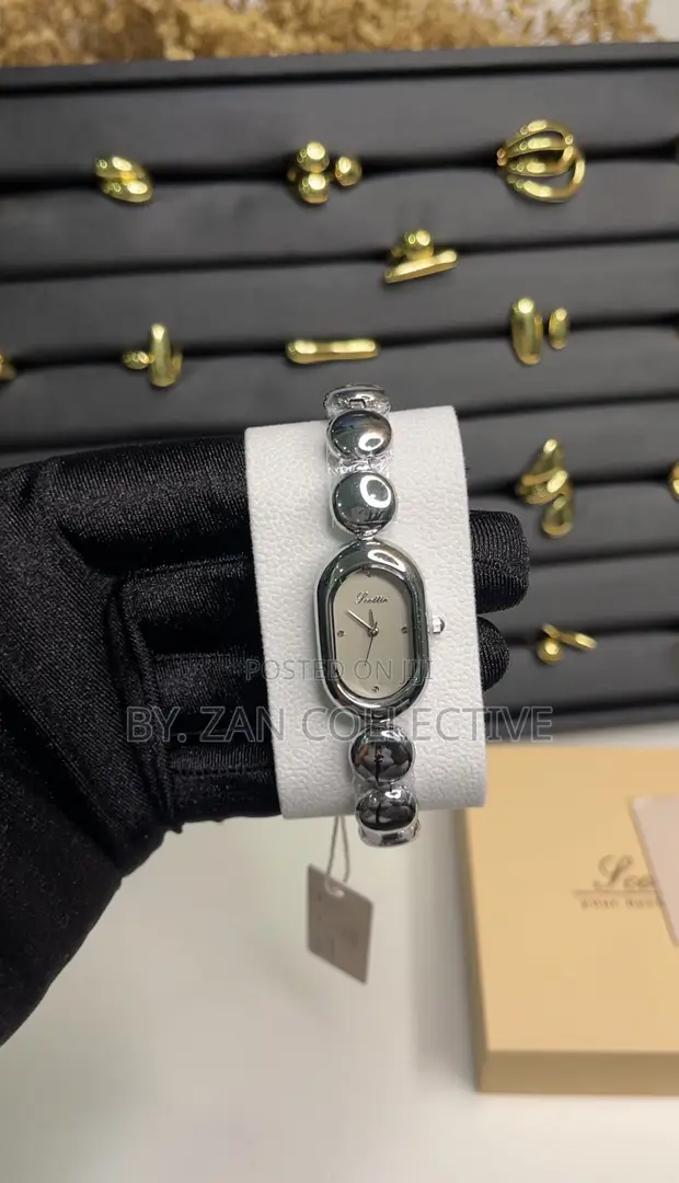 Scottie Watch (Silver) - 1