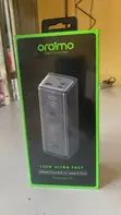 Oraimo PowerJet 130 Laptop Power Bank - 1