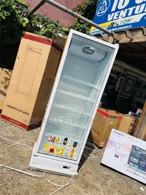Zara 591 Litres Display Refrigerator 600DF