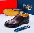 Salvatore Ferragamo Brown Men's Shoes - 2