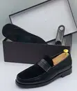 Salvatore Ferragamo Brown Men's Shoes - 4
