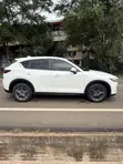 Mazda CX-5 Sport AWD 2018 White - 4